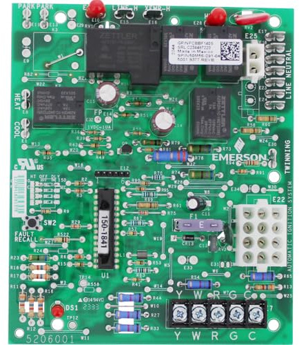 PCBBF140S - OEM Upgraded Furnace Control Circuit Board Replaces Goodman