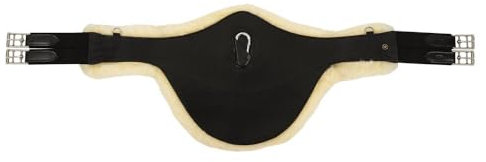 BR Sattelgurt Walsall mit Stollenschutz - Size 135