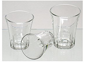 Duralex Set 12 x 4 bicchieri amalfi cl 7