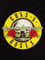 Guns N’ Roses 150 x 200 cm weiche Hard-Rock Fleecedecke Flauschdecke Kuscheldecke Wohndecke Sofadecke Axel Rose - November Rain - Paradise City Pass. zur Bettwäsche