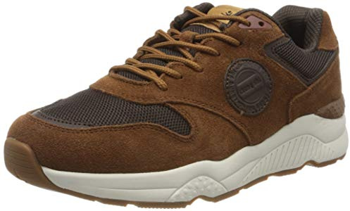 Chung Shi Women's Duxfree Vancouver Women's, Sneaker, Brown, 36 EU