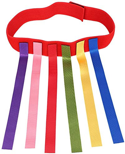 Juguetes para Niños al Aire Libre Tirar Colas Juguetes Evos para Niños Juegos al Aire Libre Equipo de Jardín de Infancia Pull Tail Juego Pulsera de Kindergarten Preescolar