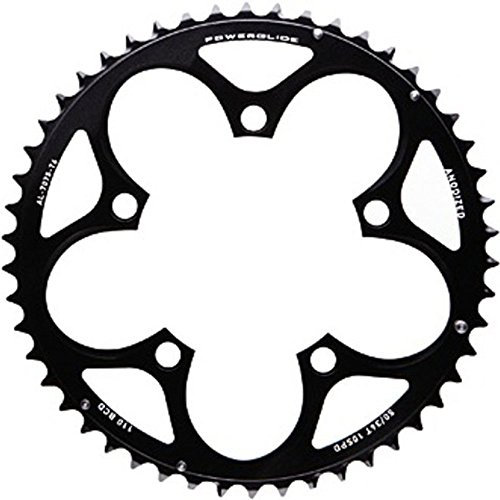 SRAM Kettenblatt Road Double 50Z. 110mm LK f. 34 50 f. Apex Rival Force +Flicken