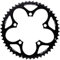 SRAM Kettenblatt Road Double 50Z. 110mm LK f. 34 50 f. Apex Rival Force +Flicken