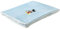 babyCalin - Disney Bi-Material Babydecke 75 x 100 cm