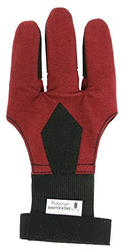 Jackalope Schiesshandschuh Deluxe Bogenschießen