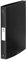 Viquel Ordner A4 MAXI mit Etikett, 4 Ringe, Rücken 3,5 cm, für A4-Dokumente, Schwarz