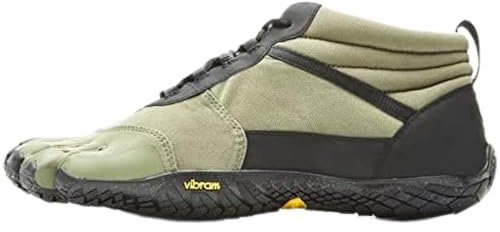 Vibram Men's V-Trek Black Insulated Hiking Shoe