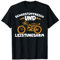 Lustiger Spruch Mofa Hercules Kreidler Roller T-Shirt