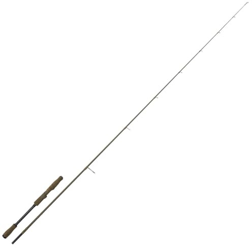 Savage Gear SG4 Vertical Specialist 1,98m M 7-24g - Vertikalrute zum Raubfischangeln, Raubfischrute zum Vertikalangeln, Jigrute für Barsch & Zander, Spinnrute