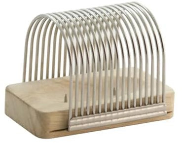 Kitchen Masters Hasselback BM2031 Argent