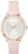 BOSS Analog Quarzuhr für Damen Kollektion PURA mit Rötliches Lederarmband - 1502643