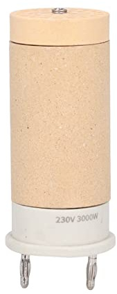 TOPINCN Élément Chauffant en céramique, élément Chauffant de soudage en céramique Durable de Haute résistance 3000W importé pour Le soufflage