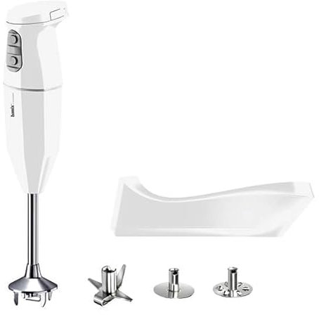 Bamix Cordless Plus White Hand Blender