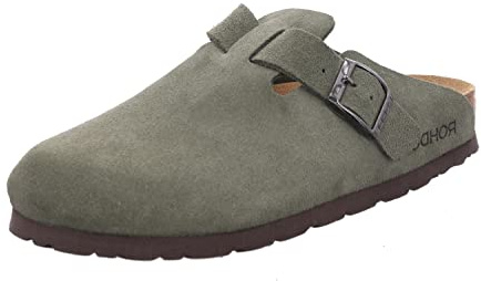Rohde ALBA Damen, Frauen, Clogs, Pantoletten,Slipper,Slides,Slip On,Freizeitschuhe,Gartenschuhe