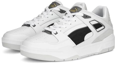 Puma Slipstream Wildleder FS M 38863405 Herren-Sneaker, bunt, 44.5 EU