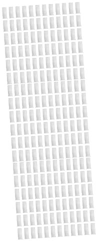 POPETPOP Squeakers for Dog Toys Animal Toy Noise Inserts 300 Pcs Doll Accessories Toys Rattles Shaker Bell Noise Maker Squeakers Accessories Balls Squeakers Replacement Plastic Pet