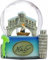 Schneekugel Italien von Rom, Pisa und Venedig (6,3 cm hoch), 45 mm Globus mit Schnee