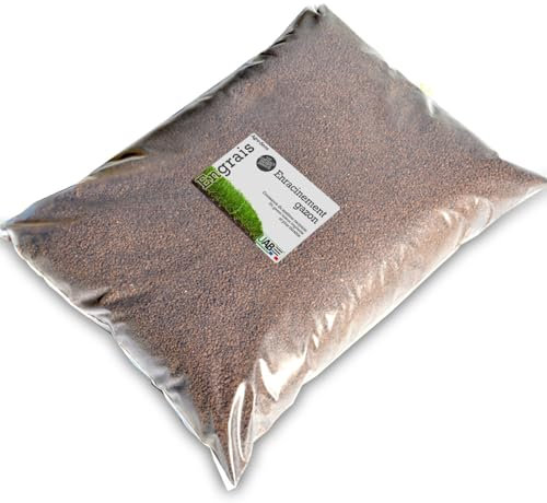 Engrais gazon professionnel spécial enracinement. - Sac 15 kg