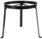 Trépied de Camping Pliable, Support Professionnel pour Feu de Camp avec Pieds Pliables, Design Robuste et Robuste, pour Fours Hollandais, Casseroles, Poêles, Barbecue,