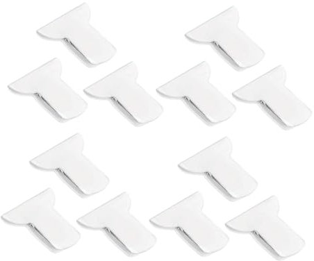 MAGICLULU 12 Pezzi di Fermagli Antiscivolo per Trapunte Copripiumini Copripiumini Copripiumini Copripiumini Copripiumini