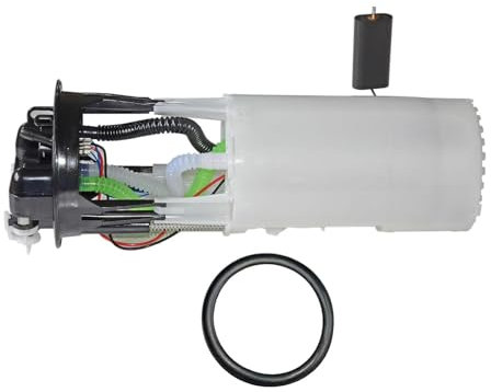 AP03 Compatibile con Land Rover Defender 110 130 TD5 2.5 1998-2006 Pompa carburante e unità trasmettitore nel serbatoio A2C59511614