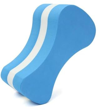 Didiseaon Swimming Training Aid Eva Leg Float Board Figure 8 Kickboard Swim Pool Float for Beginner Swimmers Safe Water Sports Equipment