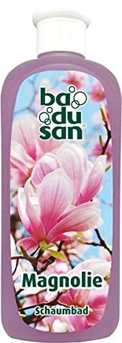 Badusan Schaumbad Magnolie (500 ml) – Das Original für traumhafte Entspannung