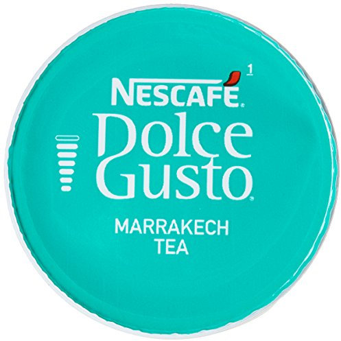 Nescafé Dolce Gusto MARRAKECH TEA - Thé - Pack de 16 -116,8g