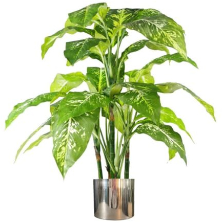 Leaf Design UK Artificial Yukka Tropical House Plant