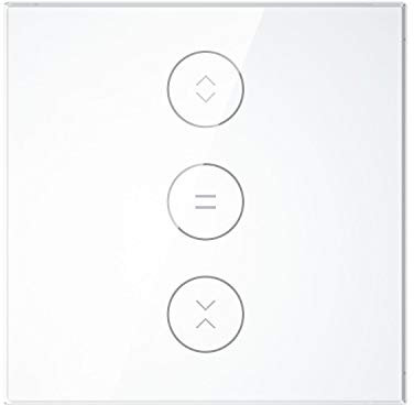 Panel De Vidrio Templado (Blanco)