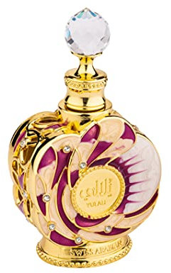 Swiss Arabian Yulali For Women 0.5 oz Parfum Oil