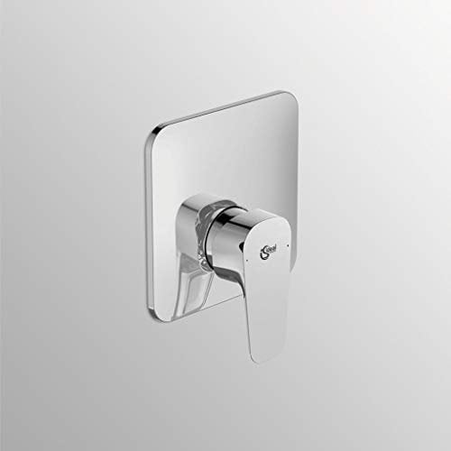 Ideal Standard A7188Aa Rubinetto Incasso Doccia, Cromo