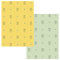 English Tableware Company Bee Happy Set of 2 Tea Towels