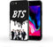 iPhone 7 iPhone 8 iPhone SE Hülle Cover Case TPU Case (BTS-4)