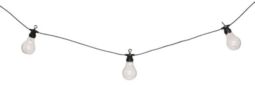 Girlande Solar Led 10 Glühbirne L 500