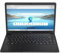 Geo Computers , Black Infinity GeoBook 340 Windows 10 Professional Laptop 14-inch FHD Intel Core i3 8GB RAM 256GB SSD Fingerprint Reader Kensington Lock Slot