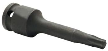 Douille à choc 1/4 Torx mâle T-30