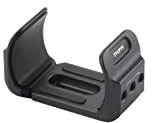 Tilta Aluminum Universal Power Bank Holder | Black | TA-UPBH-B