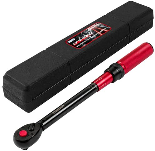 Hairich Clé dynamométrique 200 Nm