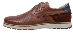 Pikolinos Schnürschuhe in Leder OLVERA für Männer Farbe Cuero