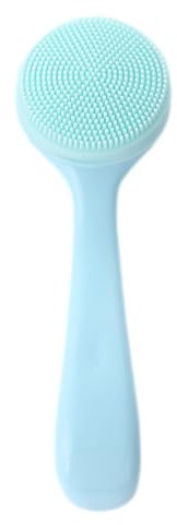demaxiyad Épurateur de Visage, épurateur de Visage en Silicone | Tampon de Gommage en Silicone pour la Peau du Visage,Brosse de Gommage pour Le Visage, épurateu de Peau en Silicone Souple, Soins de