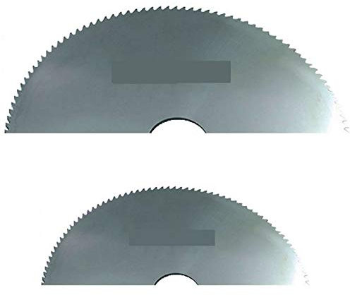 VHM Metallsägeblatt Metallkreissägeblatt Kreissägeblatt DIN 1837 A 63 x 1,50 x 16mm 80Z