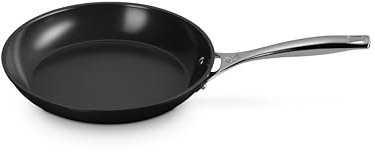 Le Creuset Essential Poêle à frire peu profonde en céramique anti-adhésive 25,4 cm