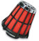 MALOSSI 04 2417.50 Filtro Aria RED FILTER E5 D. 43 Nero, Compatibile con Scooter 50cc