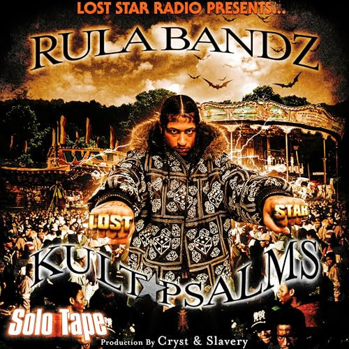 KULT PSALMS [Explicit]