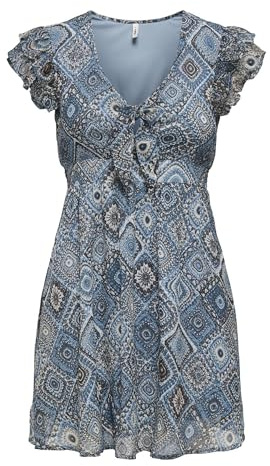 ONLY Female Kleid ONLASTA Kurzes Kleid | Dress