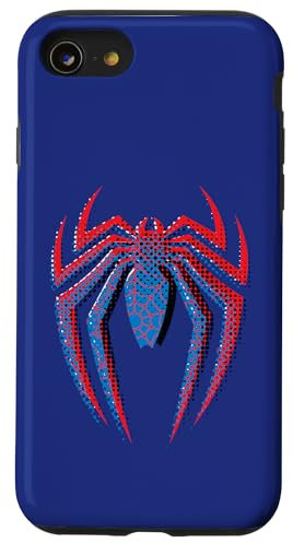 Marvel Spider-Man Spider Logo Case for iPhone SE (2020) / 7 / 8