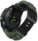 BINLUN Kompatibel mit Garmin Armband 20mm 22mm 26mm, Geflochtene Paracord Nylon Armbänder Passt für Quickfit Militär Sports Ersatzarmband für Forerunner/für Instinct/für Fenix/für Descent Herren