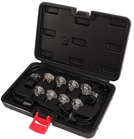 Einspritzdüsen-Testgerät, Noid Light IAC-Testkit, Tragbares Auto-Diagnosegerät für, Einspritzdüsen